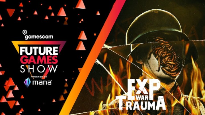《体验：战争创伤（EXP War Trauma）》公布实机展示宣传片