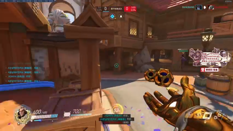 【2022-08-25 20点场】训练把场机器人：快乐ow！快乐坐牢！