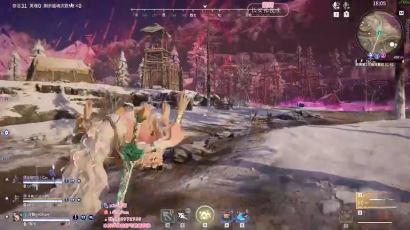 【2022-08-25 04点场】NRK丶反神：点点关注续一下粉丝牌嗷