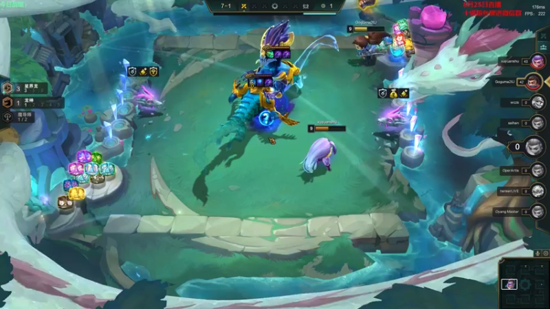 【2022-08-25 19点场】初音未来灰飞：初音：0706申请出战