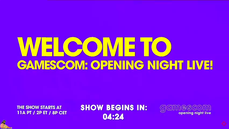 【2022-08-24 21点场】清风明月2014：Gamescom 2022