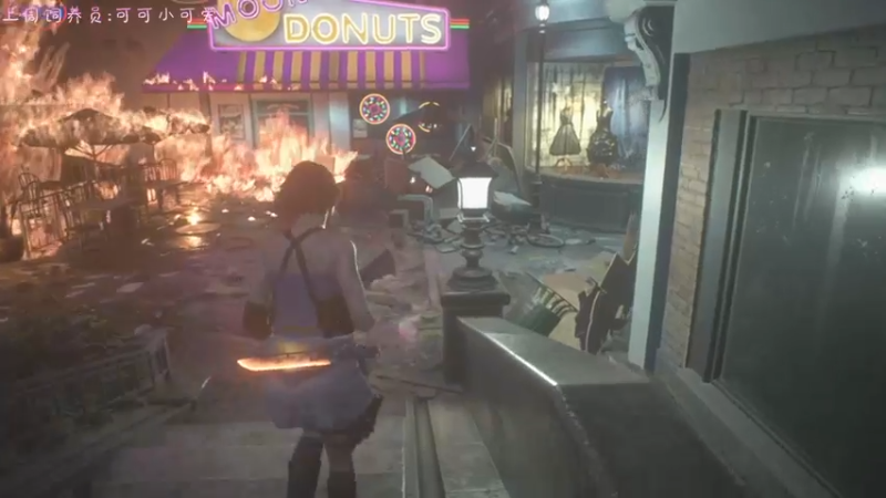 【2022-08-24 17点场】七潇丷：恐怖游戏直播间 4533682