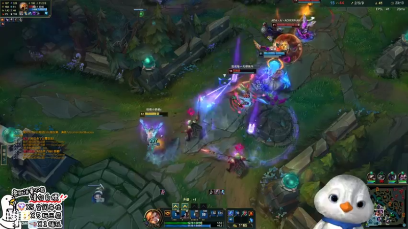 【2022-08-25 15点场】内只鹅：【小奶团】我也不想当憨憨啊