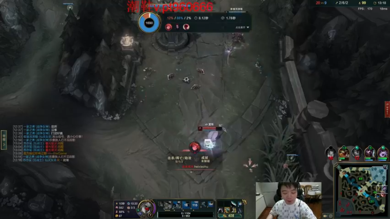 【2022-08-25 21点场】一家之猪ovo：800分先上个千分