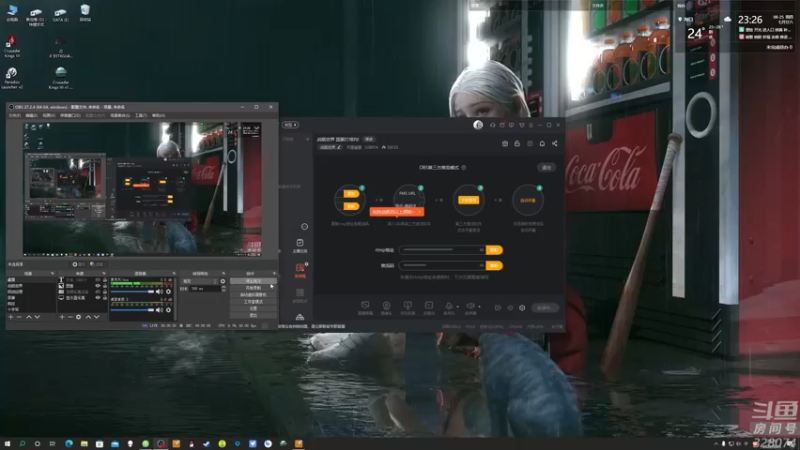 【2022-08-25 23点场】天涯凝望：战舰世界 国服打场均!
