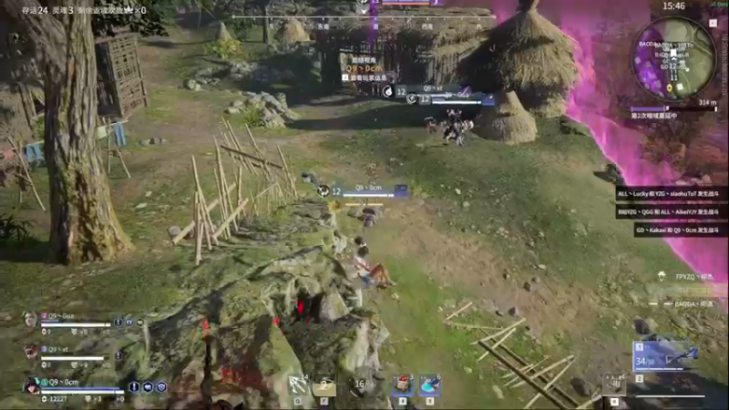 【2022-08-26 17点场】解说嘟师傅：【嘟师傅】官方训练赛主房间OB解说