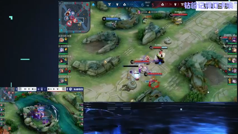 【2022-08-24 20点场】YTG丶西法：西法：KSG VS WB