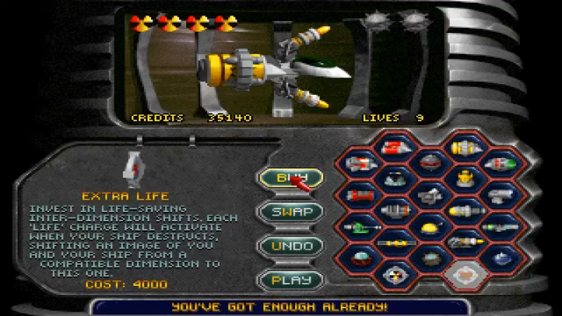 Stargunner 3