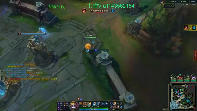 【2022-08-26 14点场】一万九千把大头：低分段教学 616322