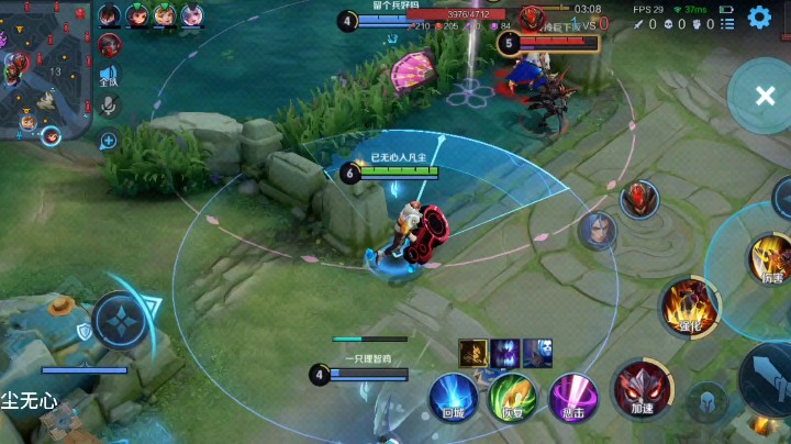 尘无心渡凡尘——王者荣耀合集之典韦