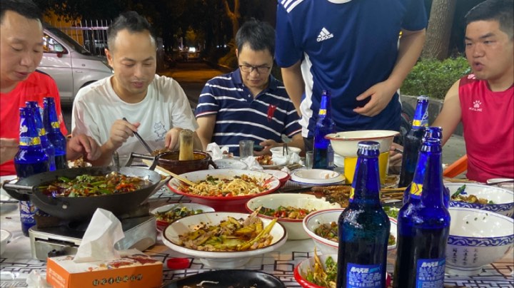 达摩vs魔鬼鱼