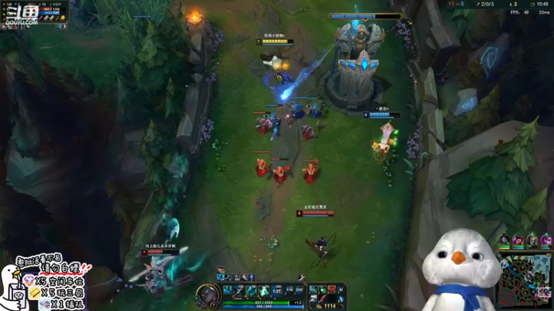 【2022-08-26 20点场】内只鹅：【小奶团】我也不想当憨憨啊