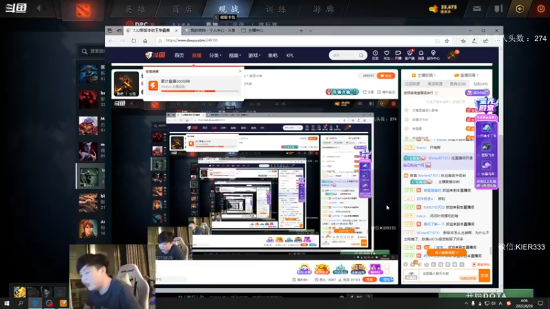 【2022-08-26 04点场】叶子长青K：长青派火猫 刻在肌肉里的操作