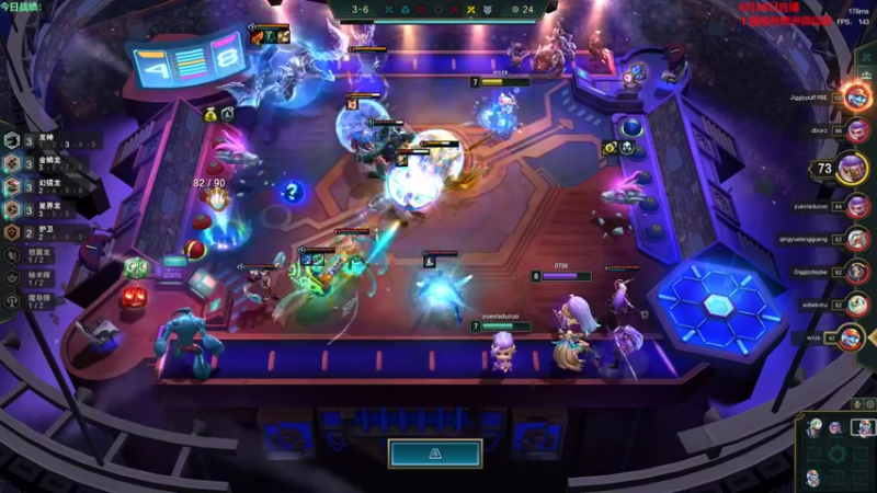 【2022-08-26 16点场】初音未来灰飞：初音：0706申请出战