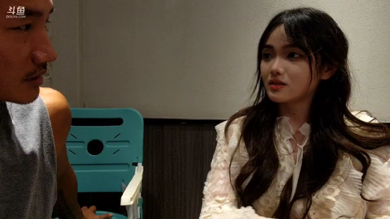 我在斗鱼看黑人毅直播户外