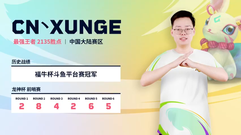 【2022-08-26 19点场】迅哥丶雨霖铃：迅哥第一视角