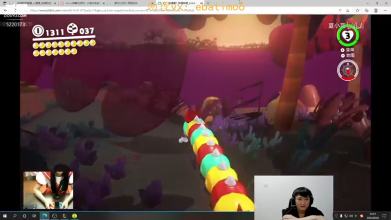 【2022-08-26 12点场】恶霸提莫：世界第一提莫，我无敌了