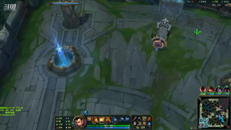 【2022-08-26 15点场】浪灯赵信：浪灯：虐菜界天花板