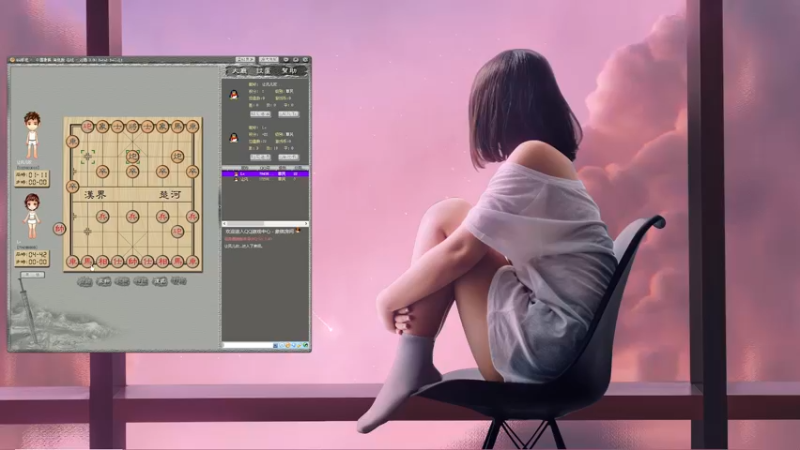 【2022-08-26 12点场】波波菜呀：超级可爱卡哇伊