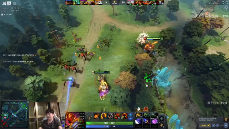 【2022-08-26 02点场】叶子长青K：长青派火猫 刻在肌肉里的操作