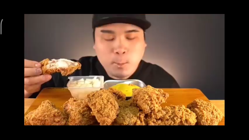 美食