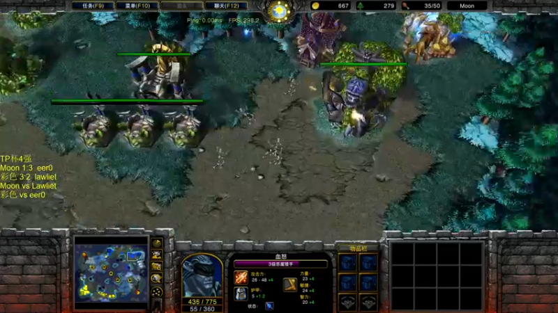 【2022-08-25 22点场】iameer0：[直播]TP杯4强战Moon