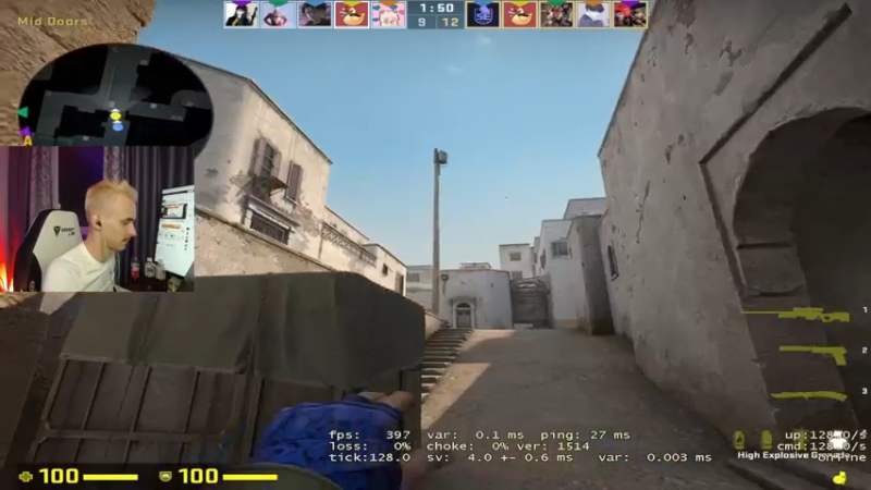 【2022-08-26 19点场】毛子Reckless：wan you xi 1747489