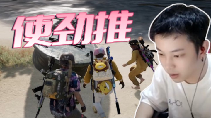 我的评价是，不如游回去
