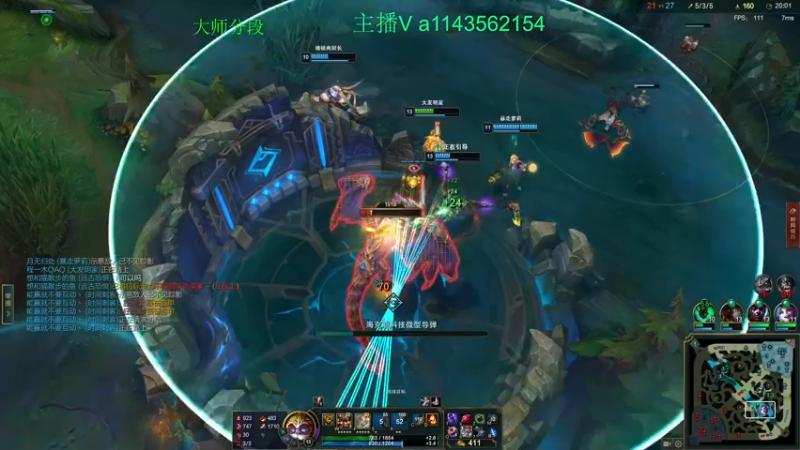 【2022-08-26 10点场】一万九千把大头：低分段教学 616322