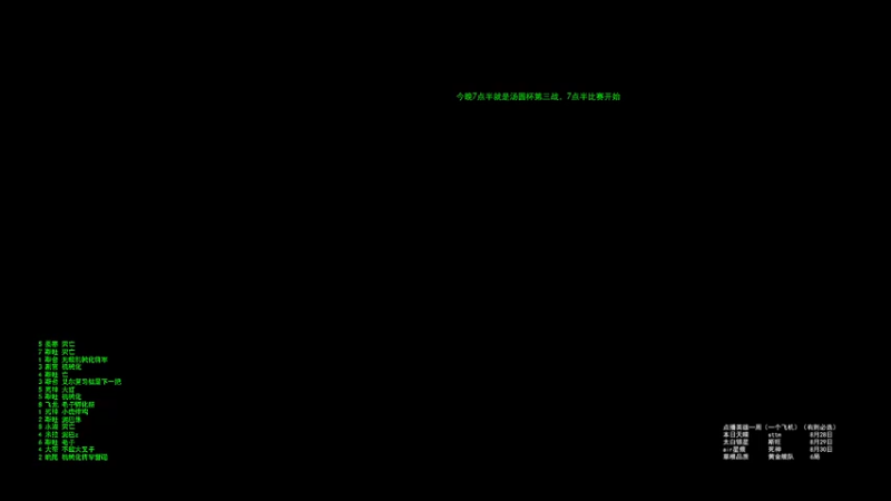【2022-08-26 14点场】xcluster：星际酒馆，加大练习量