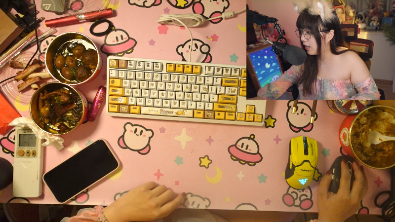 【主机其他游戏】甜心战士的精彩时刻 20220826 00点场