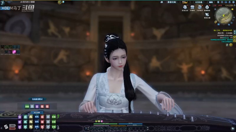【乐伶】纯手工弹奏《在夜里跳舞》
