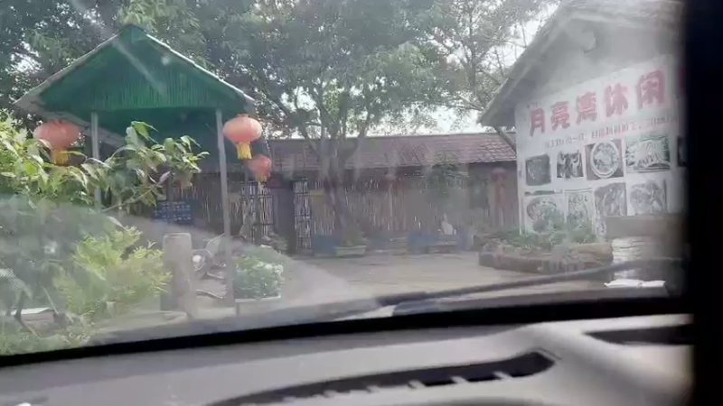 【2022-08-26 08点场】黑哥户外：记录农村平淡生活