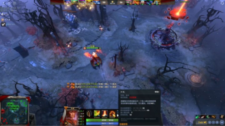 惨兮兮dota2三号位屠夫碰见毫无希望12败北时刻