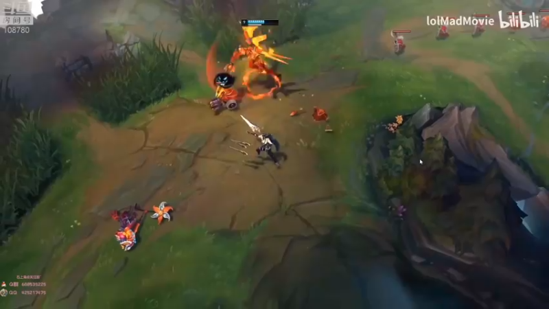 【2022-08-27 06点场】兮饭锐雯：大乱斗小鸭子来啦