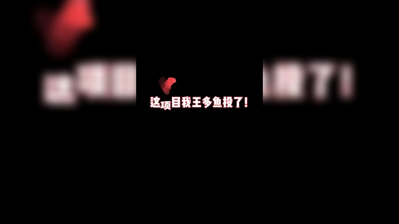 这个项目还有谁投资？1=99