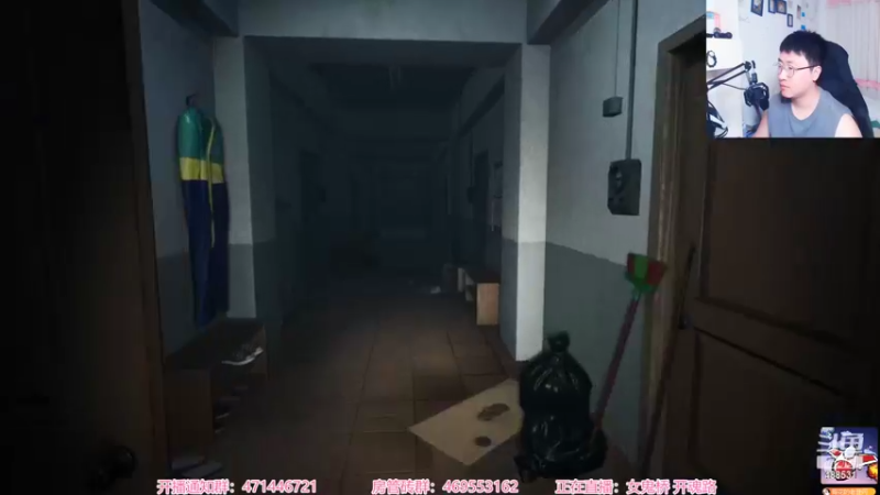 【2022-08-26 20点场】Gentleman闪闪：【闪】女鬼桥 深度解说 新恐怖游戏