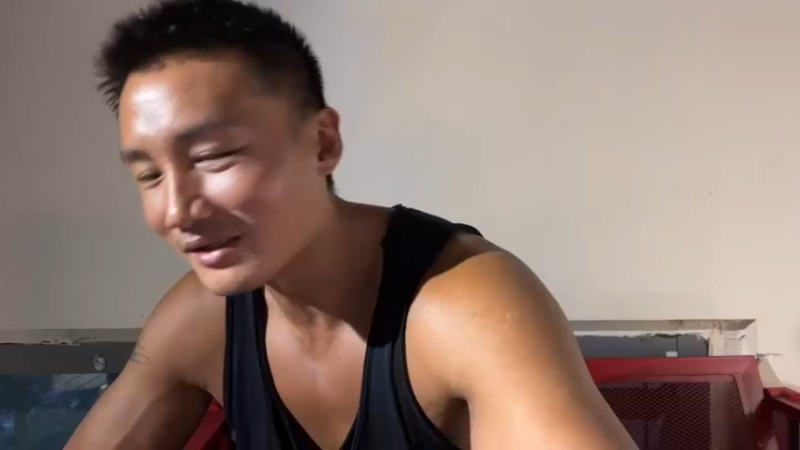 【2022-08-27 18点场】毅：身体遭不住了，我要调养几天