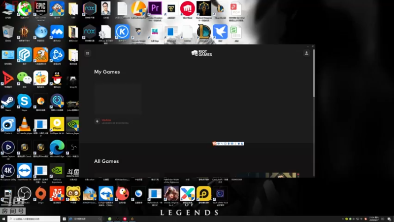 【2022-08-27 21点场】教练JoKer：勇闯下测试服看看新版本