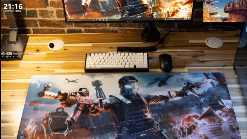 【2022-08-26 21点场】Happy丨猫腻：【猫腻】爱生活爱游戏 每晚20：30开播