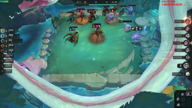 【2022-08-27 18点场】初音未来灰飞：初音：0706申请出战