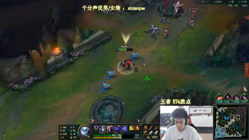 【2022-08-27 11点场】空大的劫zz：国服最高分劫玩家