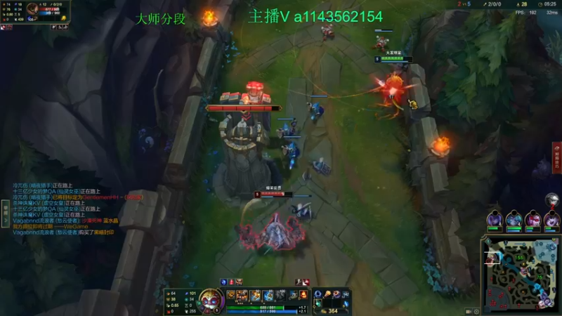 【2022-08-27 22点场】一万九千把大头：低分段教学 616322