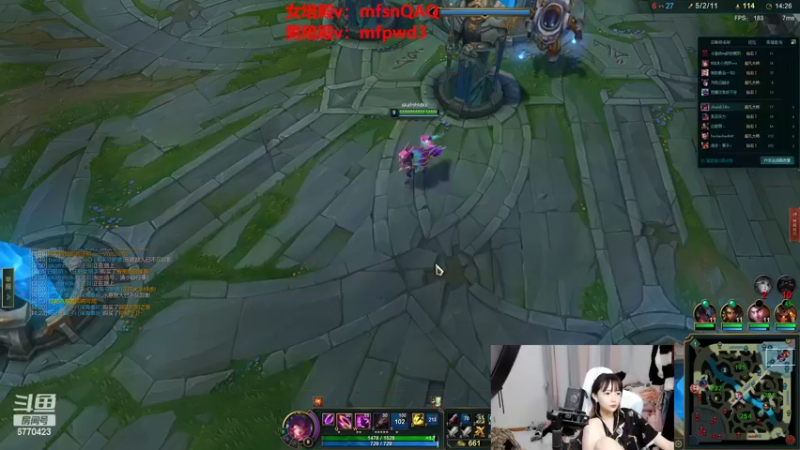 【2022-08-26 23点场】塔莉娅QAQ：我是一只猪天天都在输