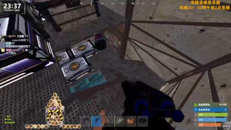 【2022-08-27 18点场】Happy丨猫腻：【猫腻】爱生活爱游戏 每晚20：30开播