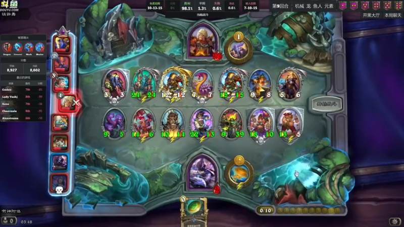 【2022-08-26 03点场】wenshen589：哪有这么容易倒下！