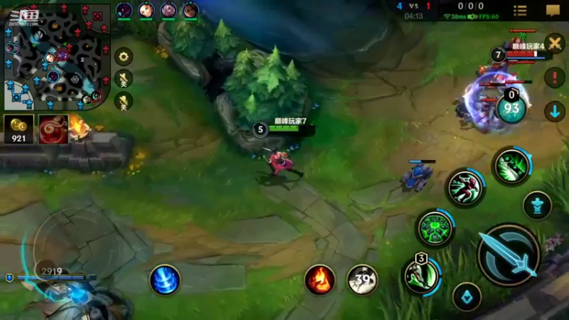 【2022-08-27 19点场】EL小浅予：V区与观众一起玩 点英雄发弹幕