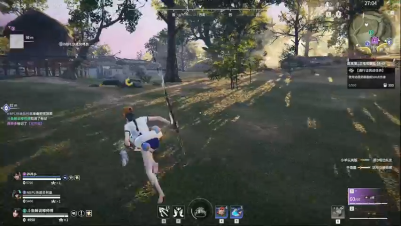 【2022-08-26 23点场】解说嘟师傅：【嘟师傅】官方训练赛主房间OB解说