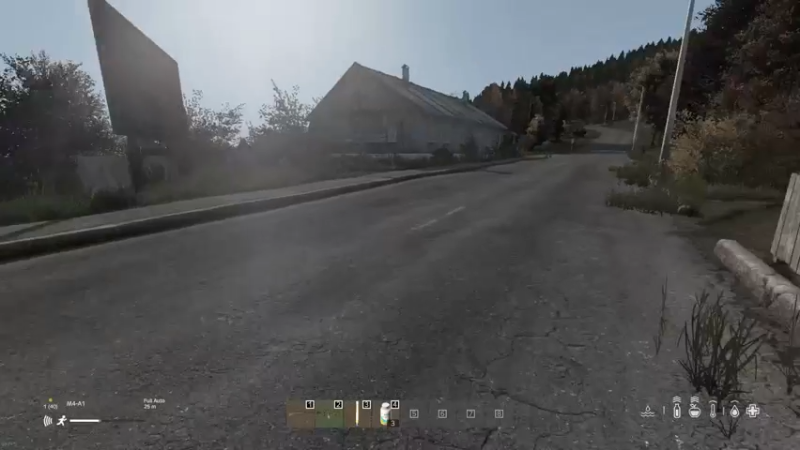 【2022-08-27 15点场】dayz韩爱东西：打开这个游戏，你将忘却世间所有的烦恼