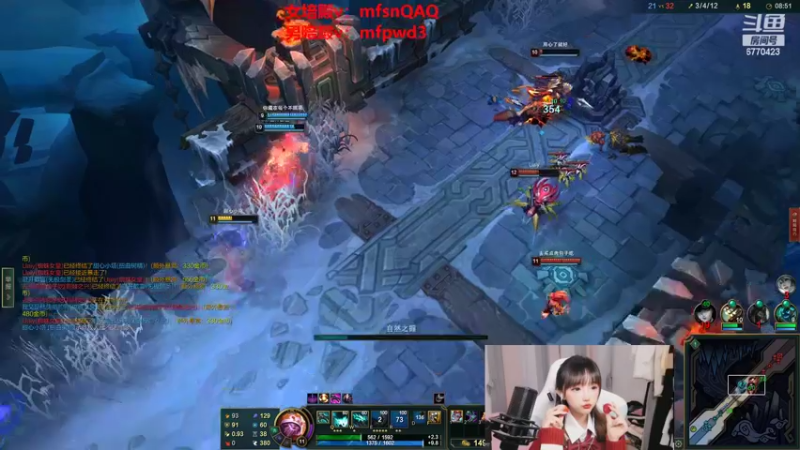 【2022-08-27 05点场】塔莉娅QAQ：我是一只猪天天都在输